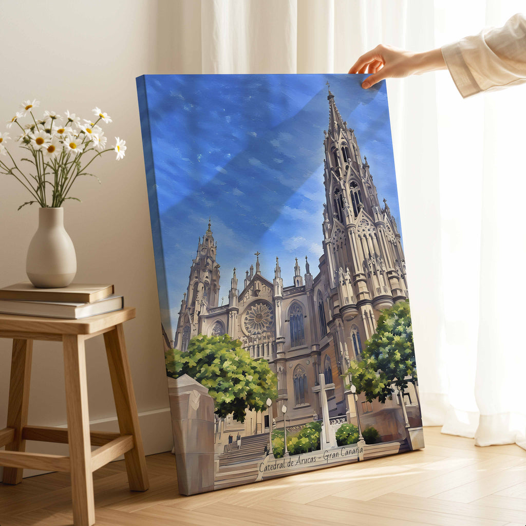 Catedral de Arucas