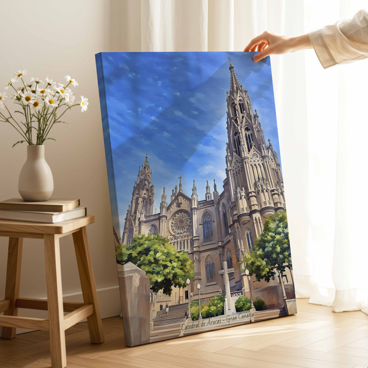 Catedral de Arucas