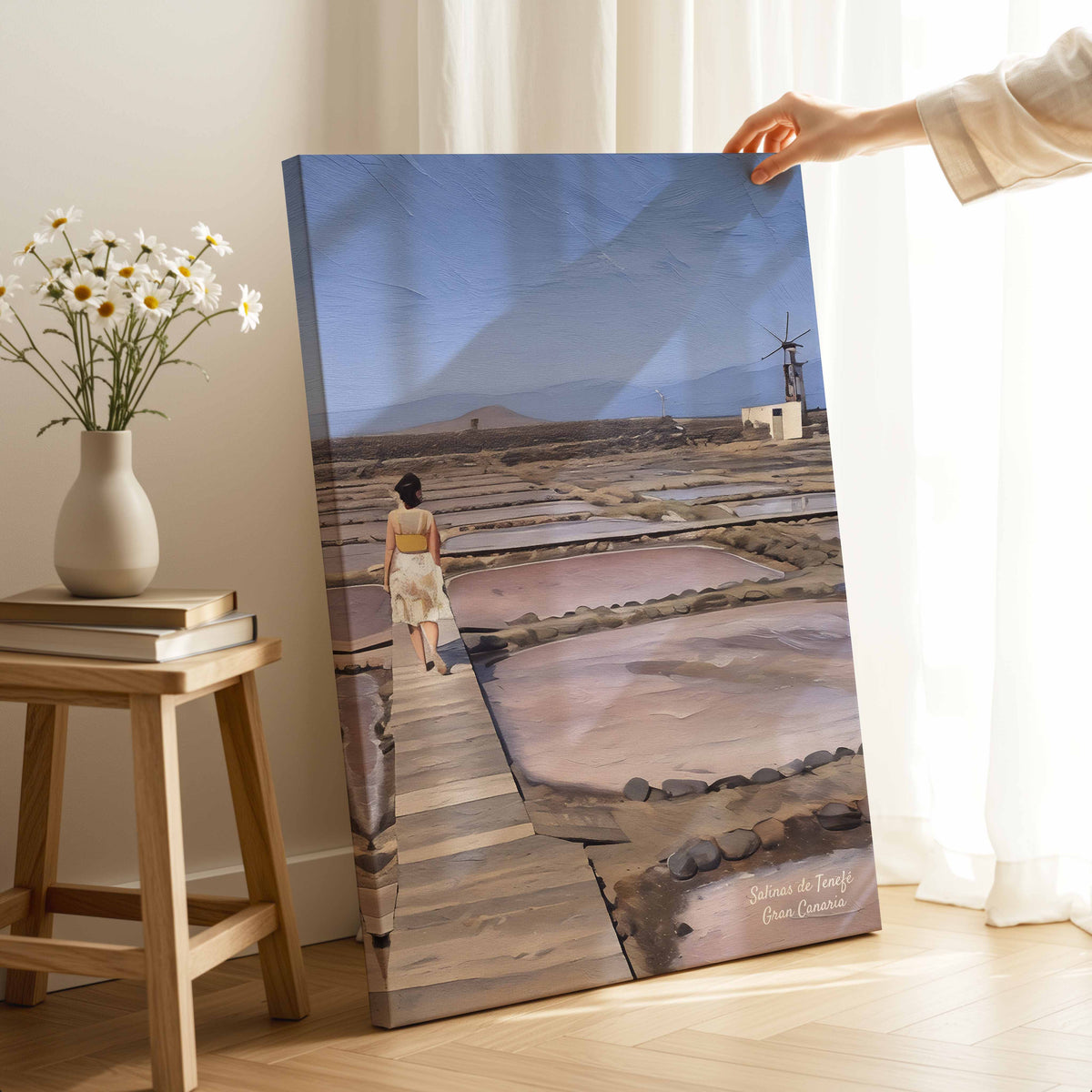 Salinas de Tenefé
