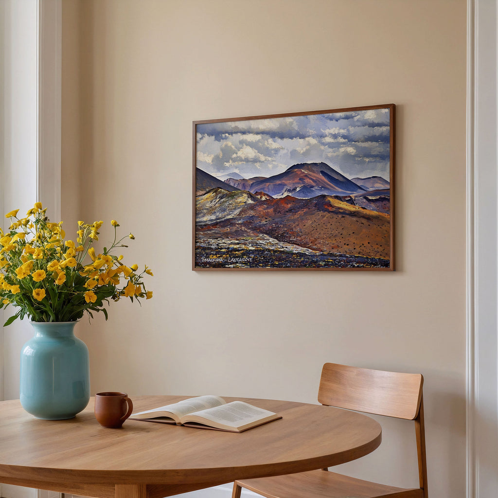 Timanfaya
