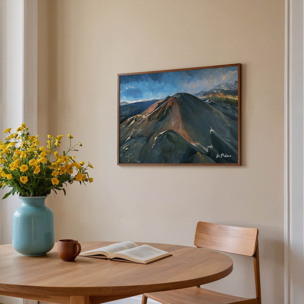 Volcán