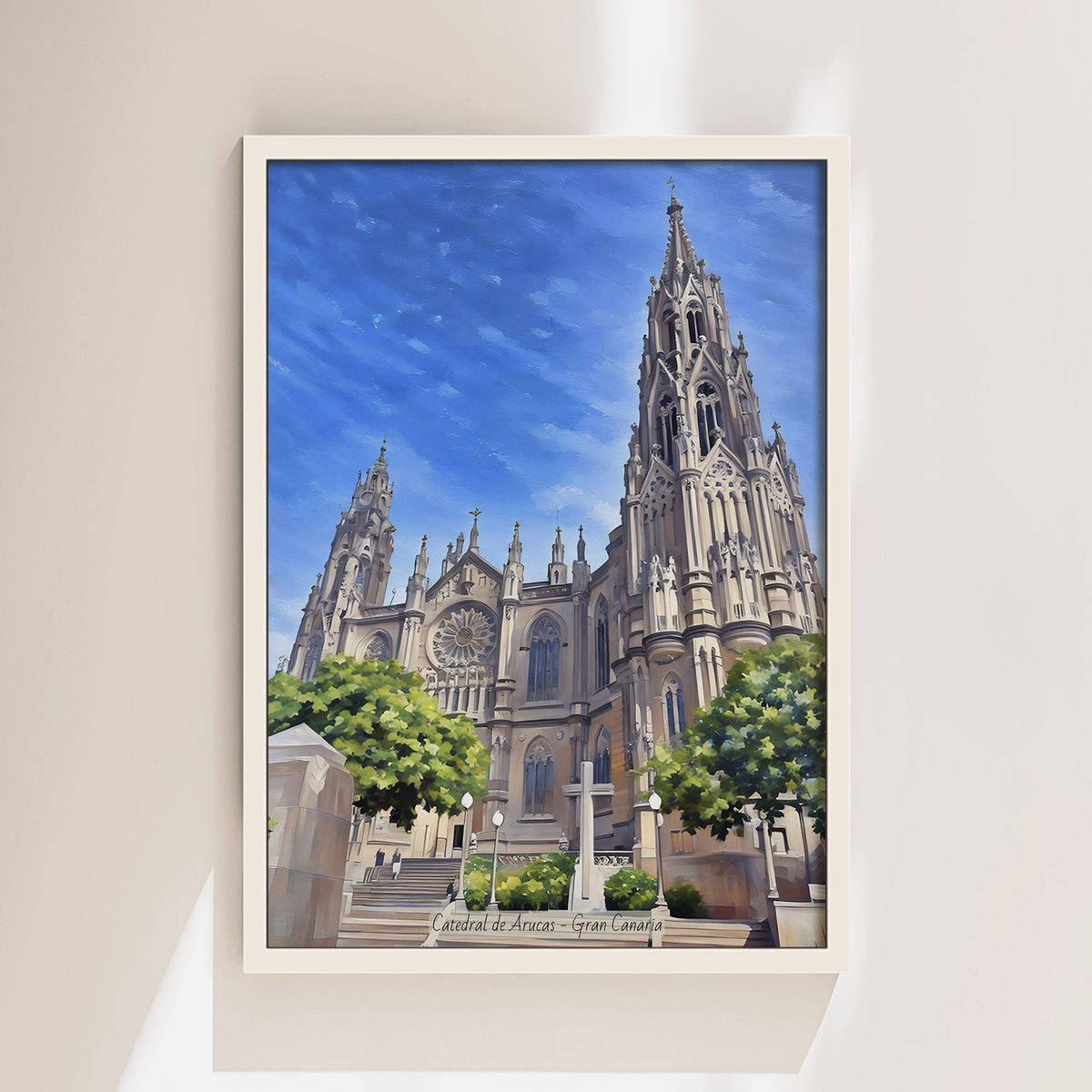 Catedral de Arucas