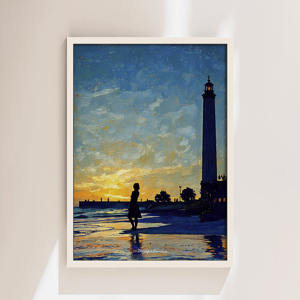 Faro de Maspalomas