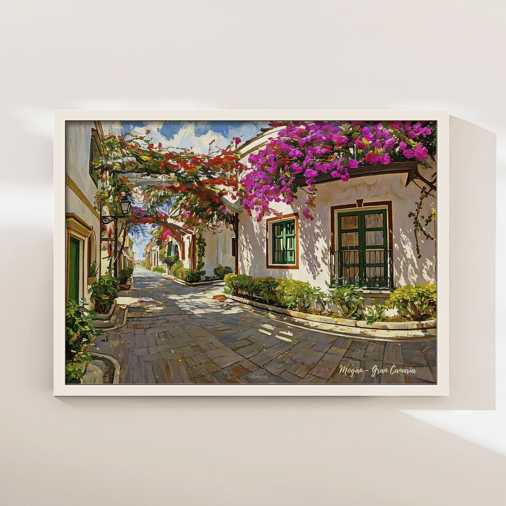 Calles de Mogán