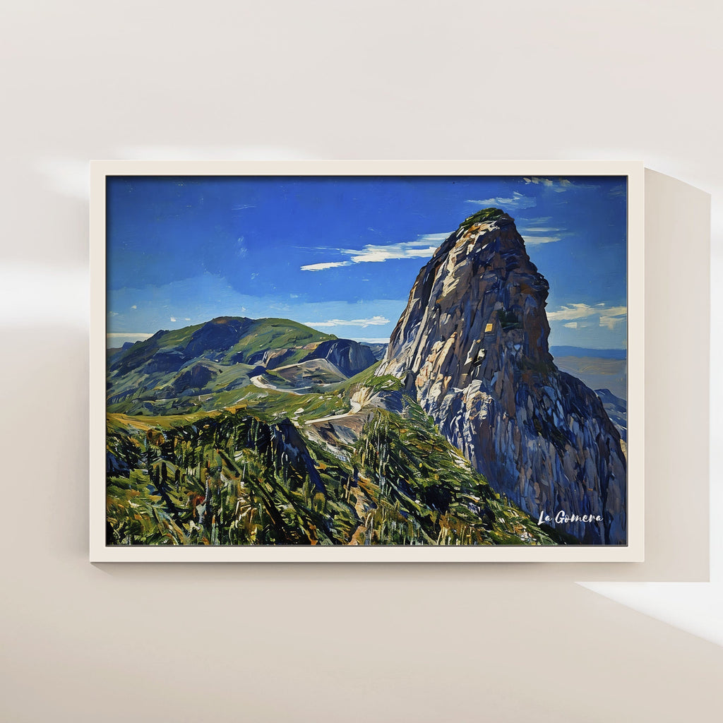 Roque de Agando