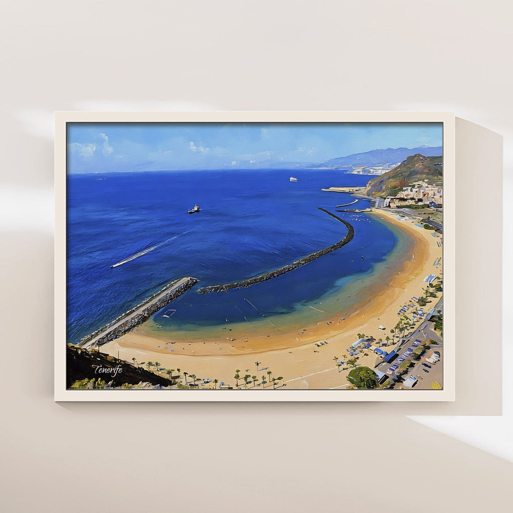Playa de Las Teresitas