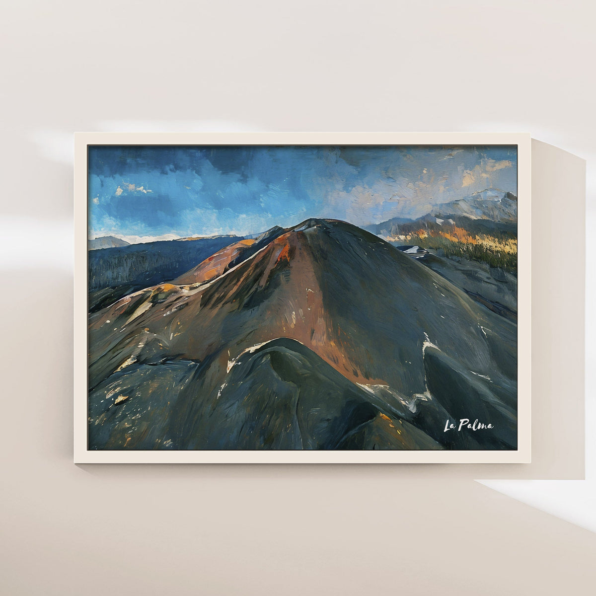 Volcán