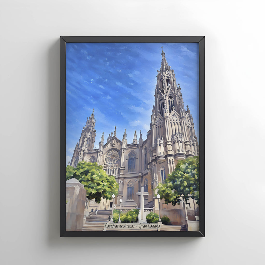 Catedral de Arucas