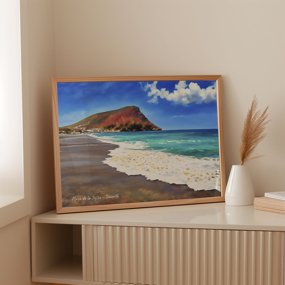 Playa de La Tejita