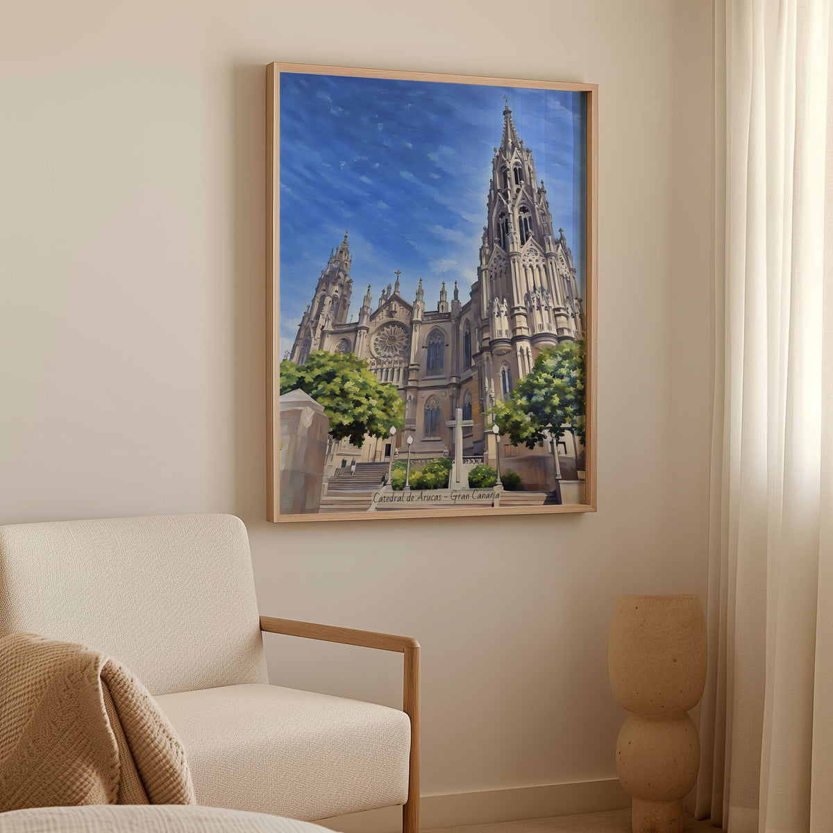 Catedral de Arucas