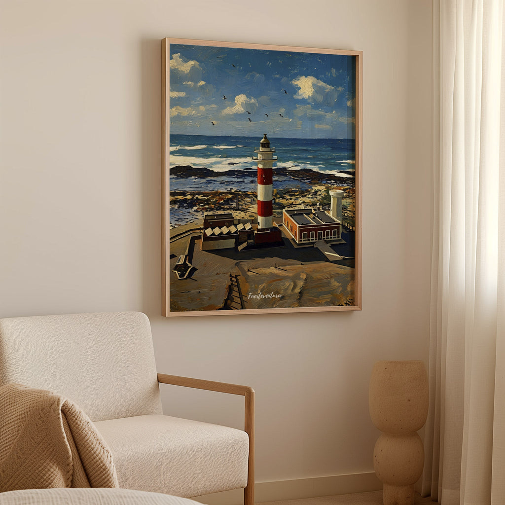 Faro del Tostón