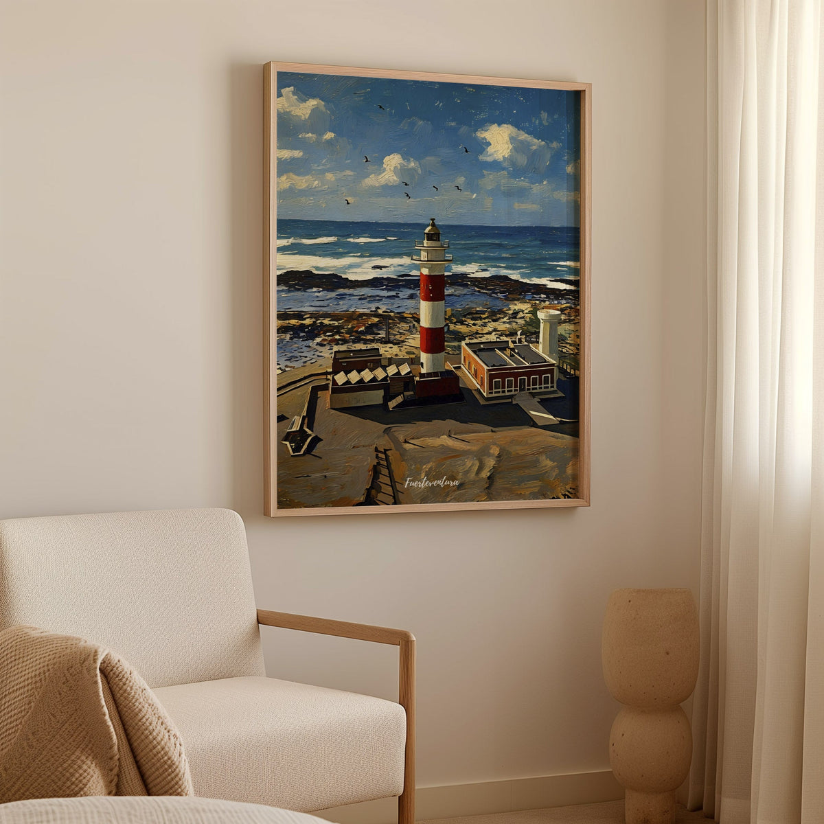 Faro del Tostón