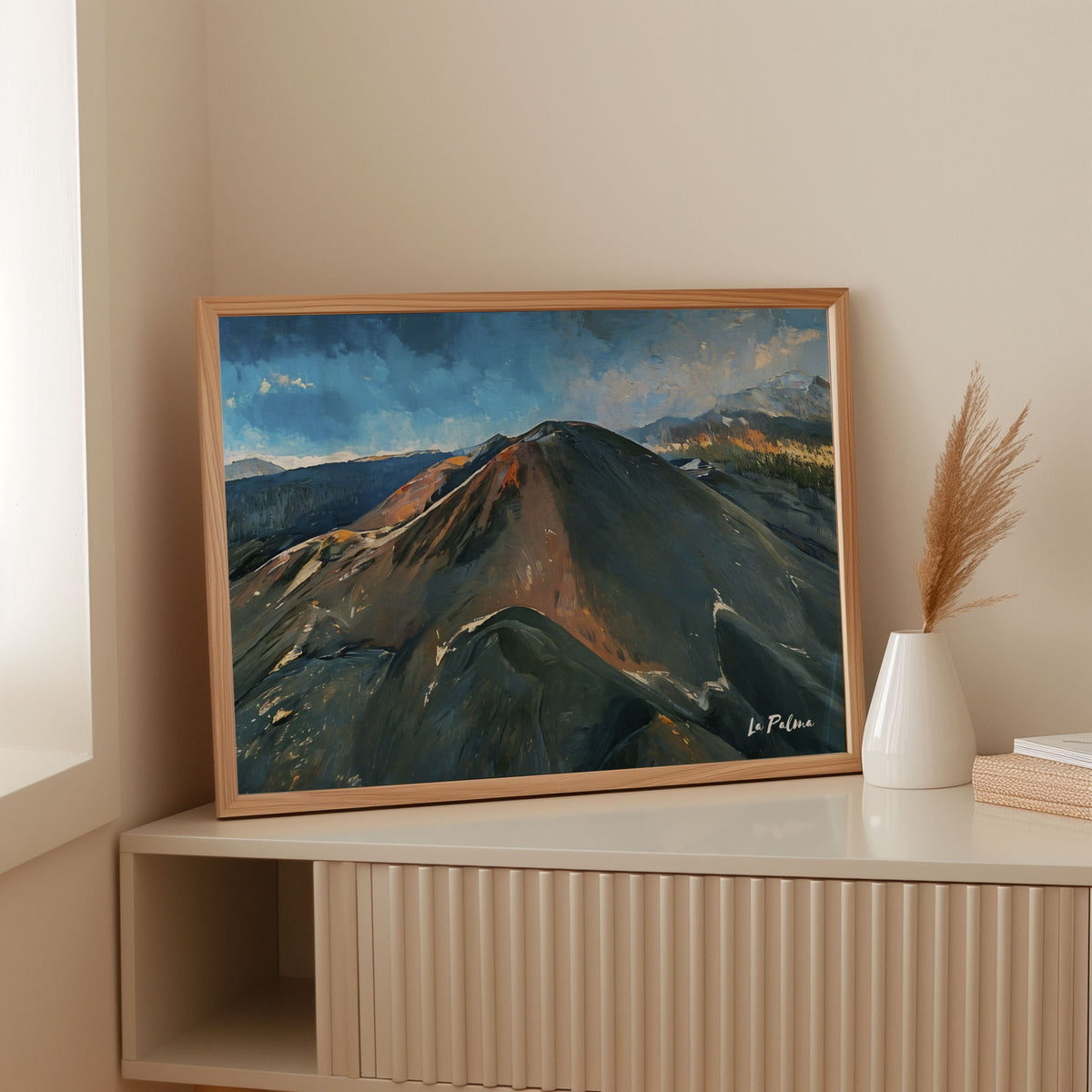 Volcán