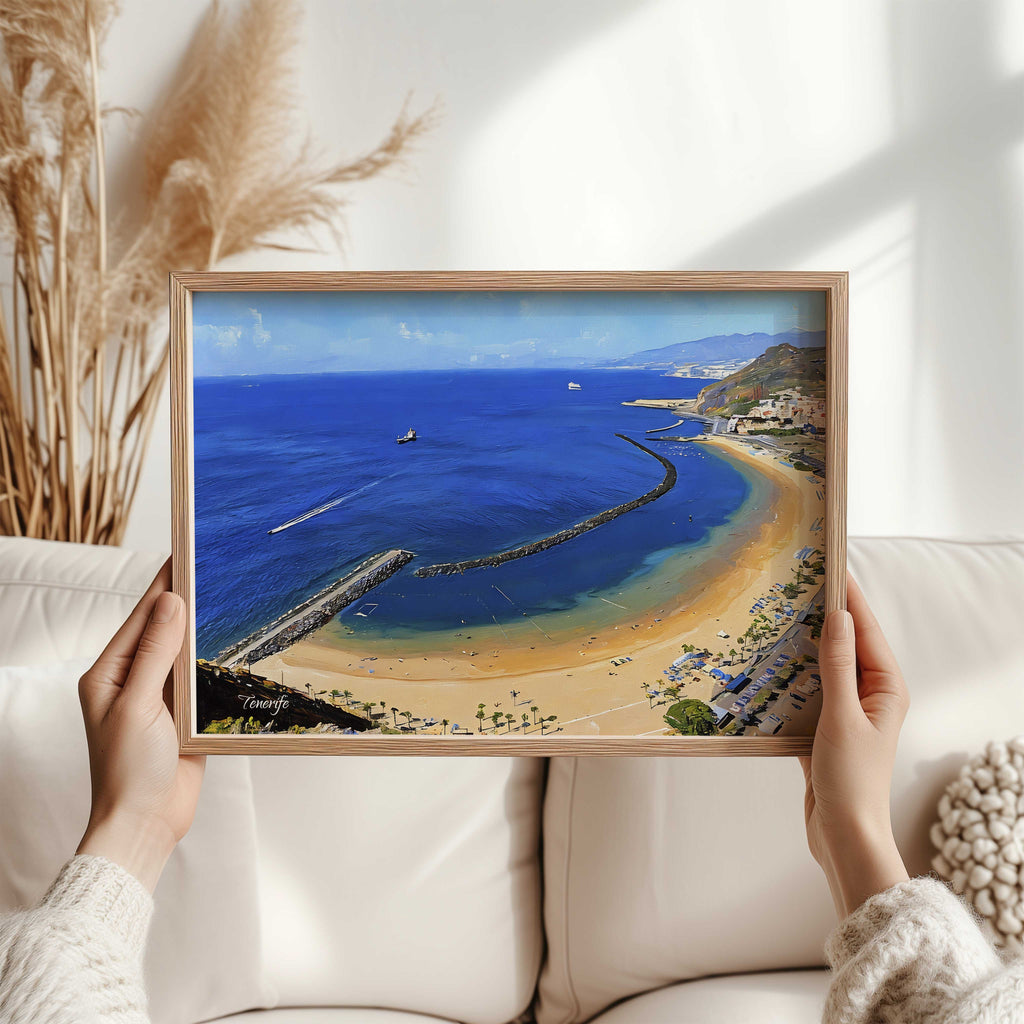 Playa de Las Teresitas