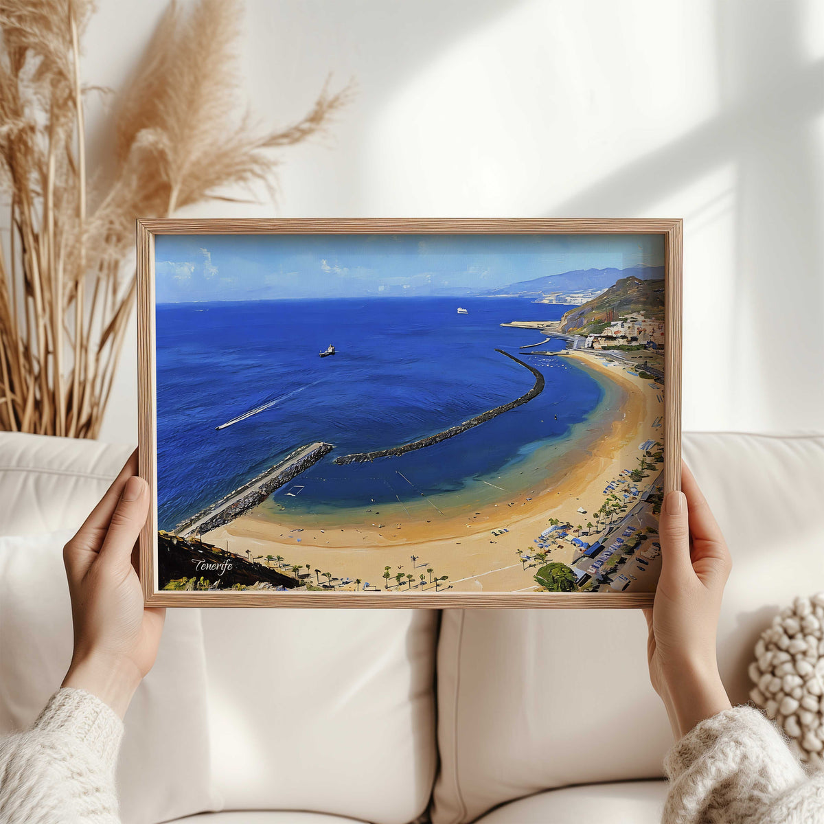 Playa de Las Teresitas