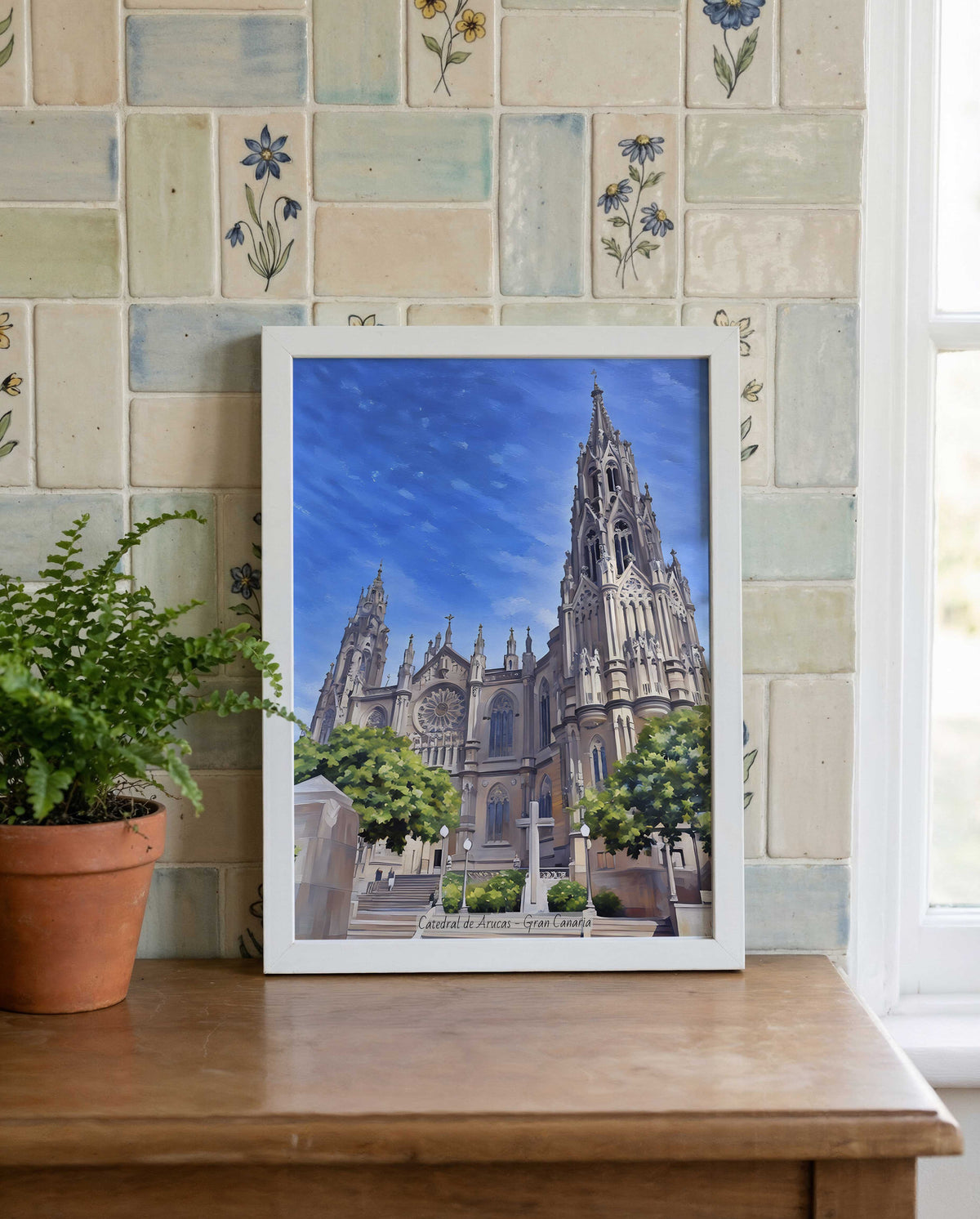 Catedral de Arucas