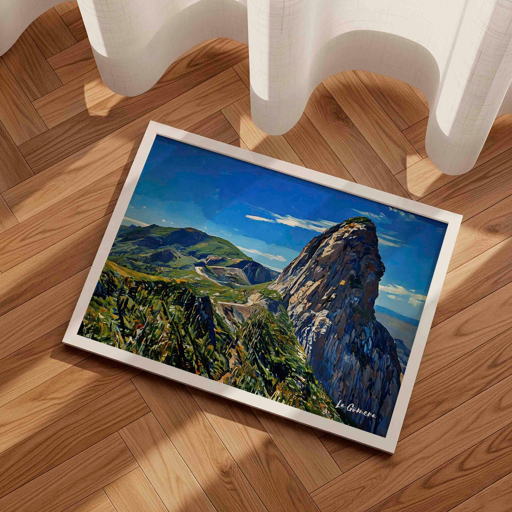 Roque de Agando