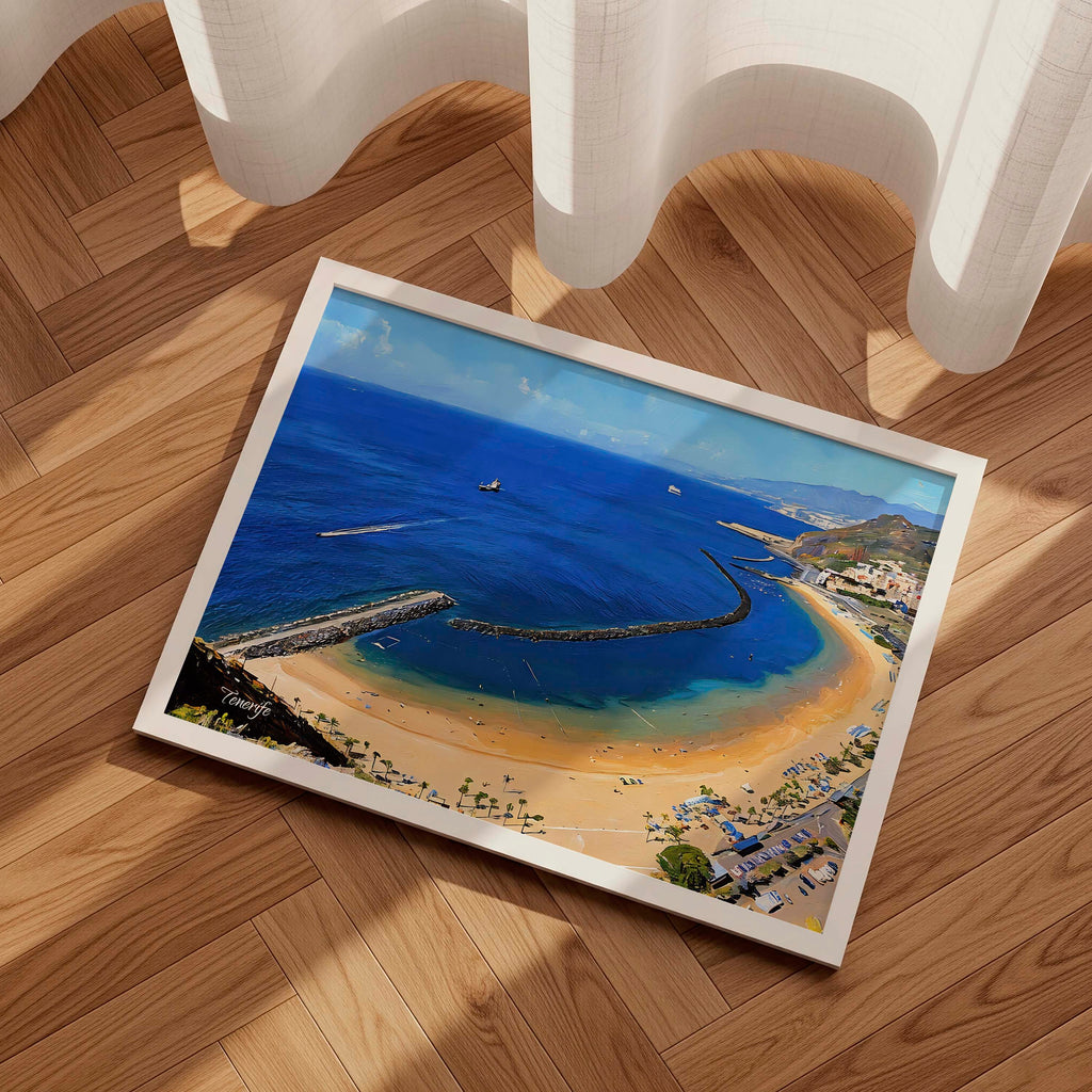 Playa de Las Teresitas
