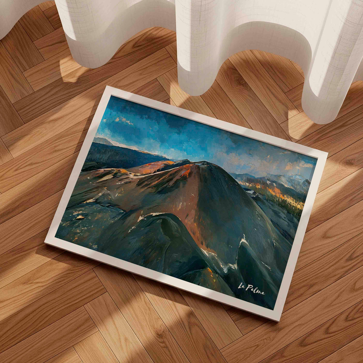 Volcán