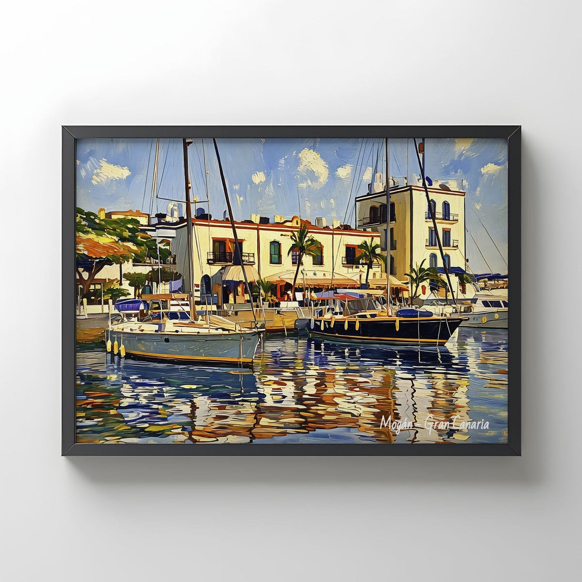 Puerto de Mogán