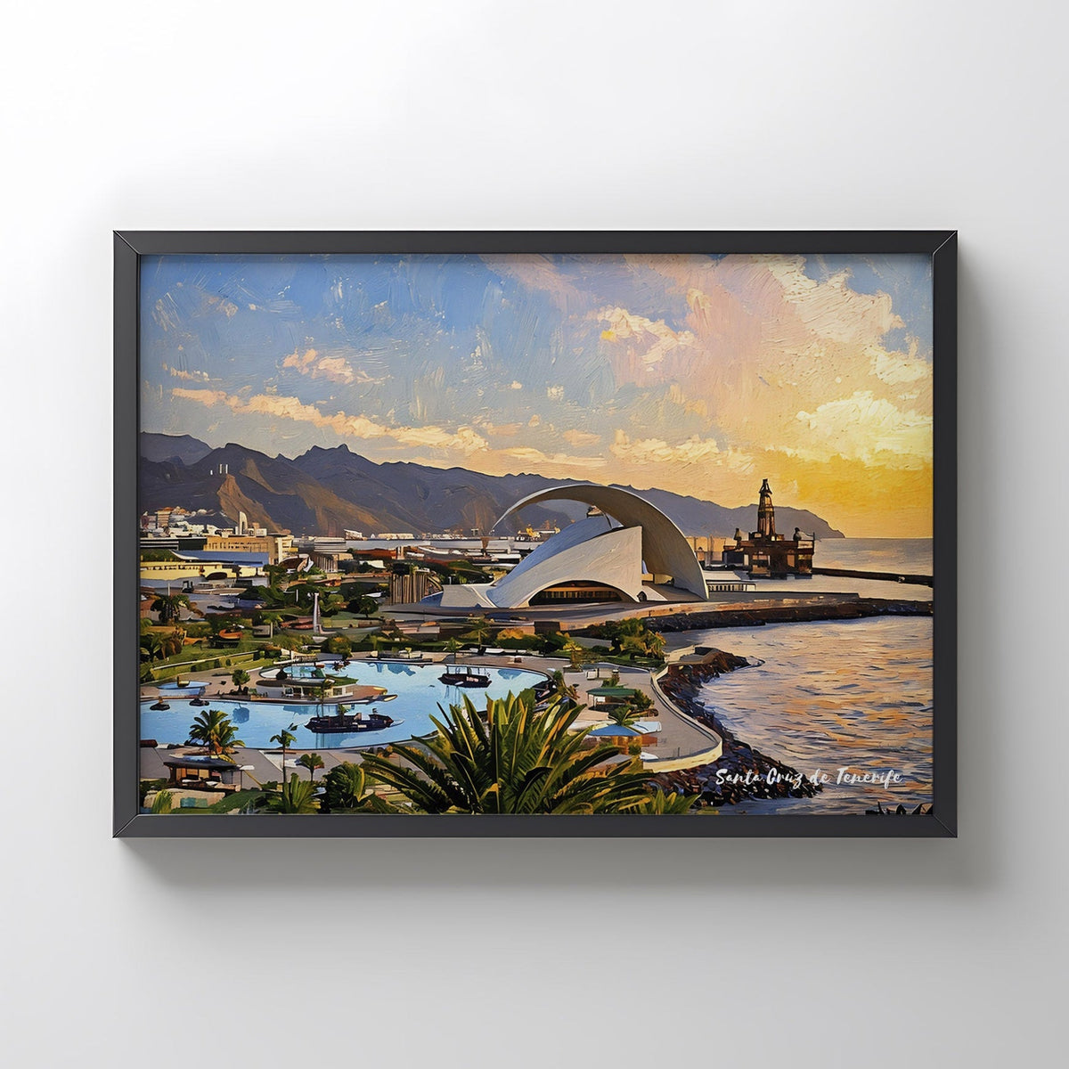 Santa Cruz de Tenerife