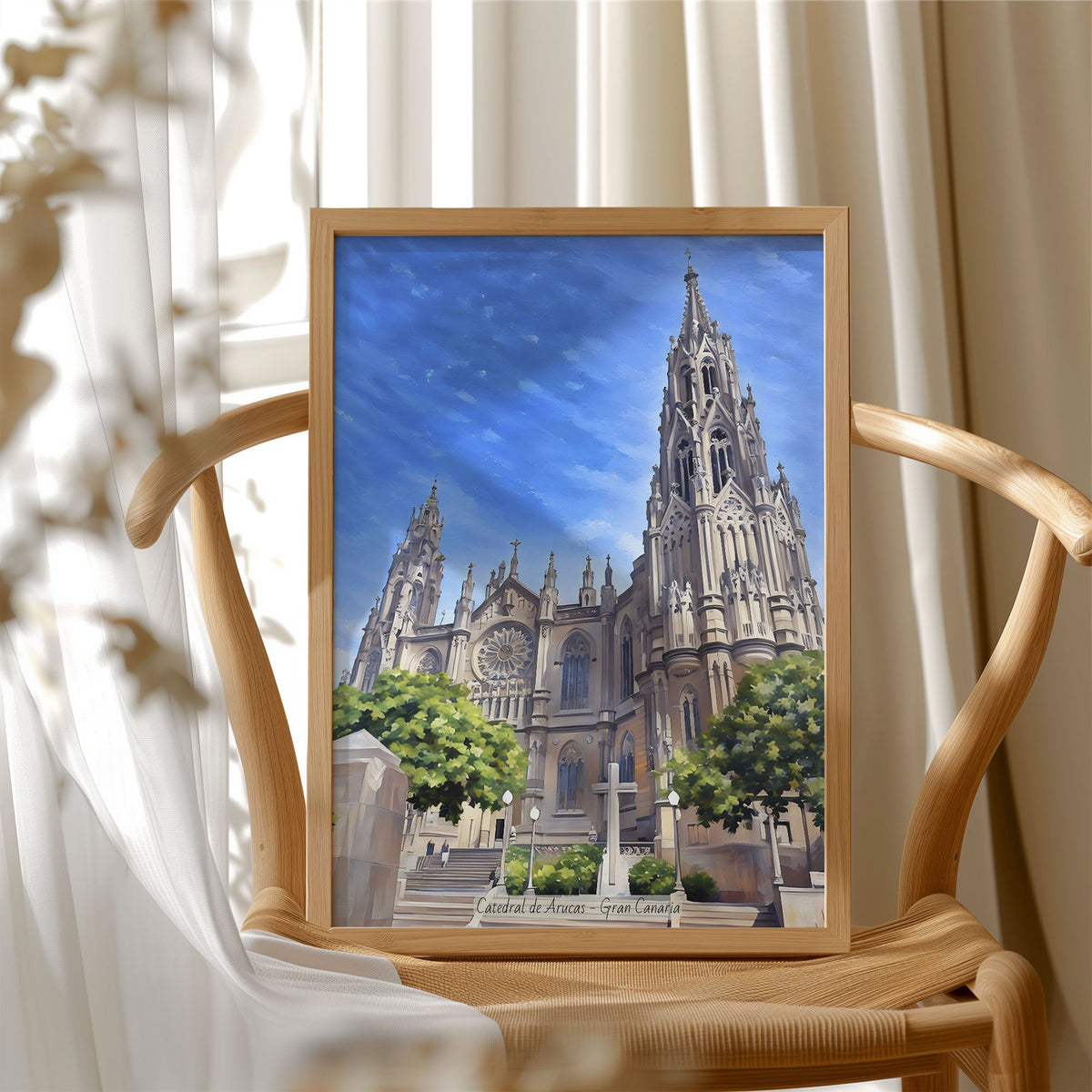 Catedral de Arucas