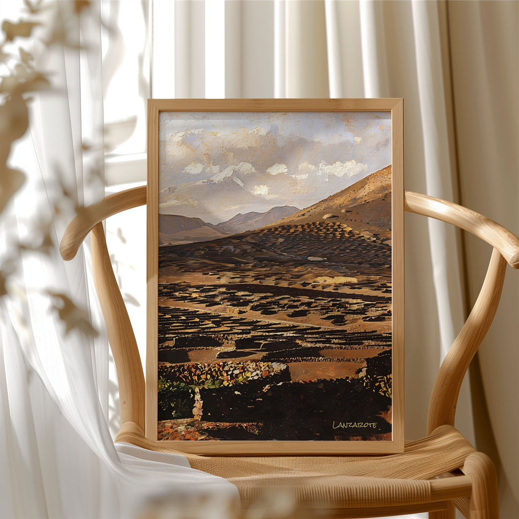 Viñedos de Lanzarote