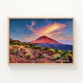 Volcán del Teide