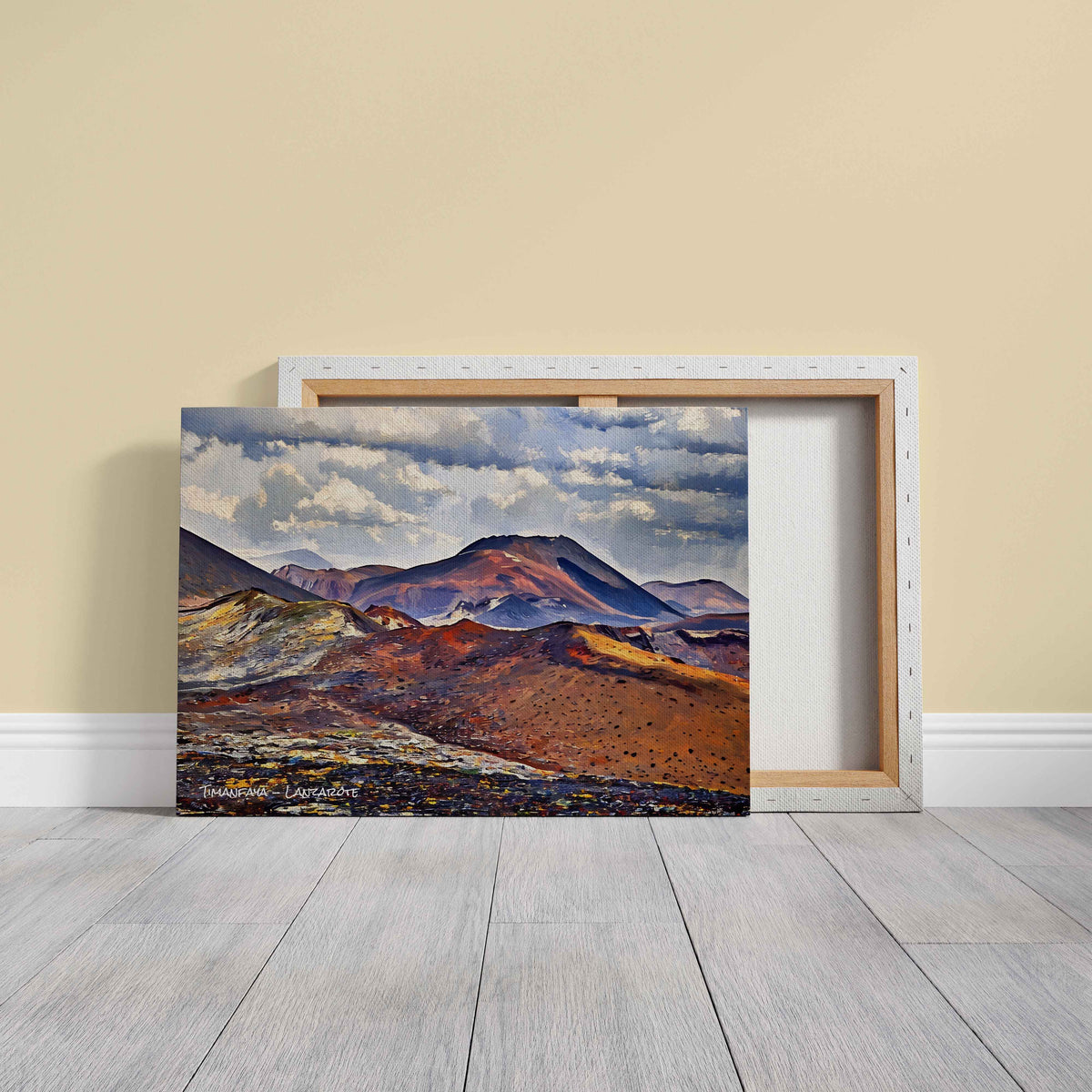 Timanfaya
