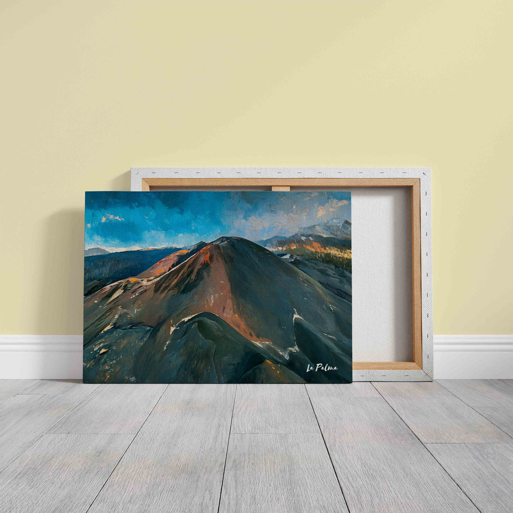 Volcán