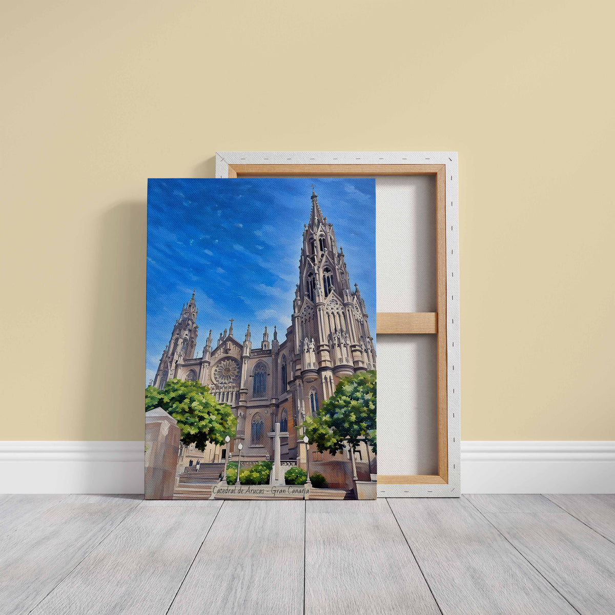 Catedral de Arucas