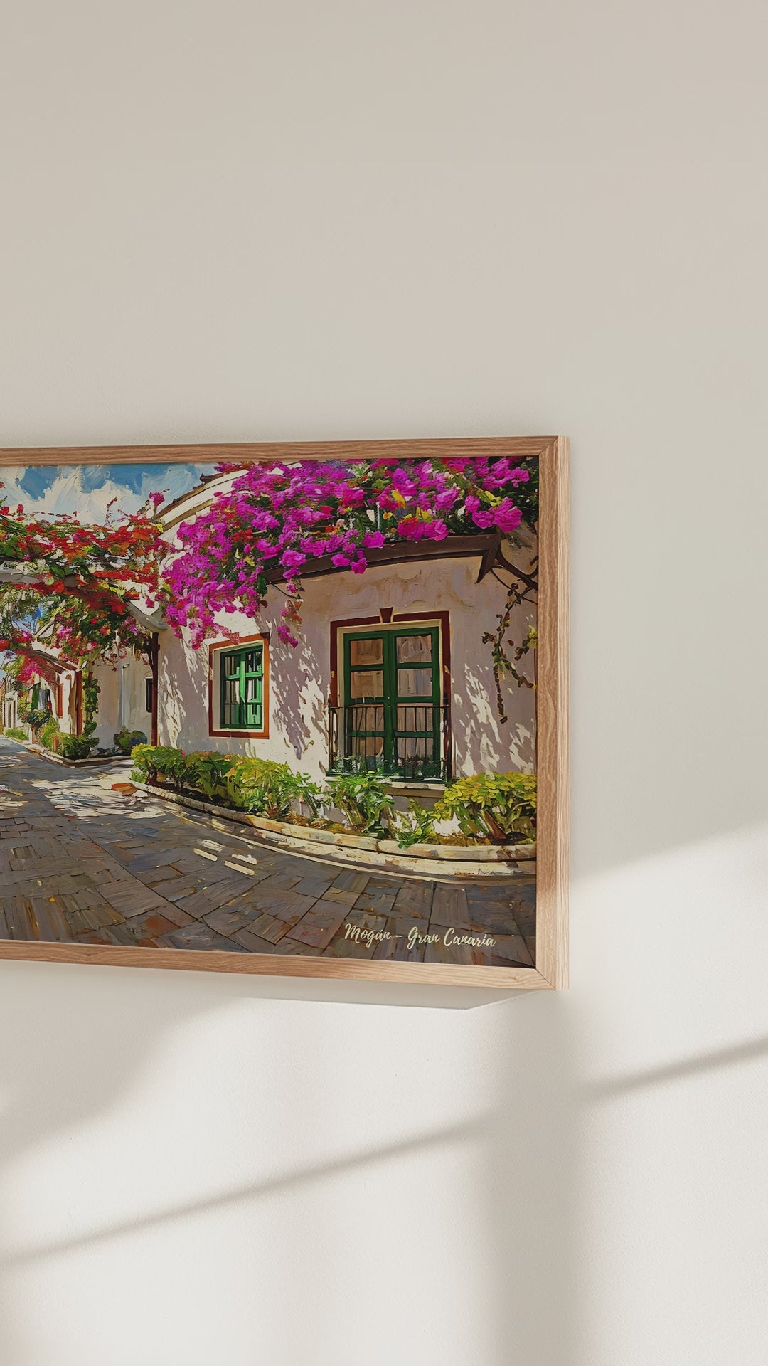 Calles de Mogán