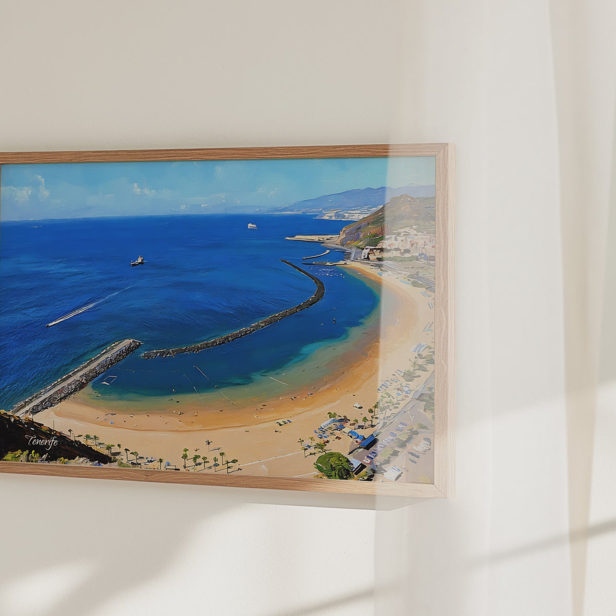 Playa de Las Teresitas