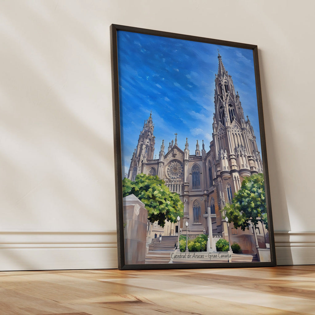 Catedral de Arucas
